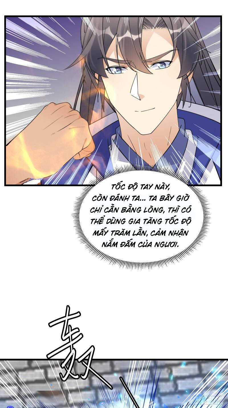 Tu Tiên Phải Dựa Vào Sugar Mommy Chapter 133 - 31