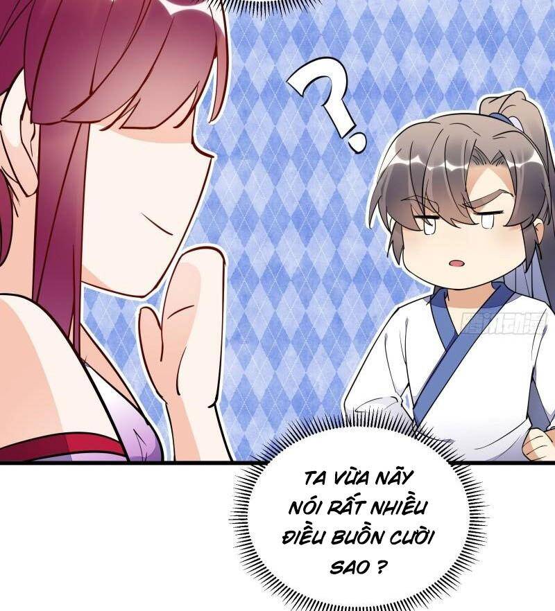 Tu Tiên Phải Dựa Vào Sugar Mommy Chapter 138 - 34