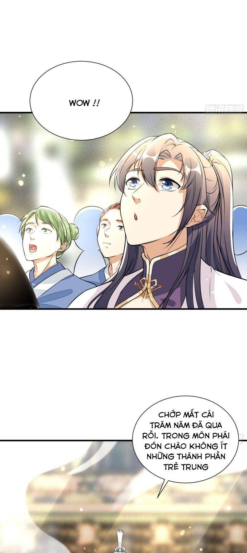 Tu Tiên Phải Dựa Vào Sugar Mommy Chapter 14 - 5