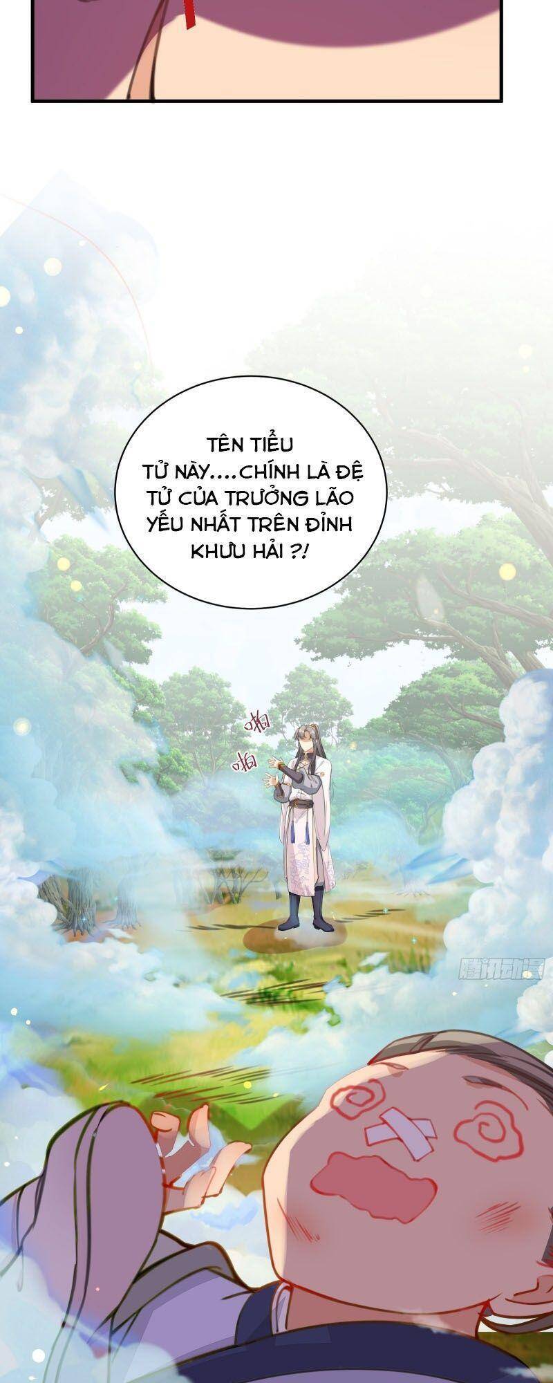 Tu Tiên Phải Dựa Vào Sugar Mommy Chapter 16 - 15