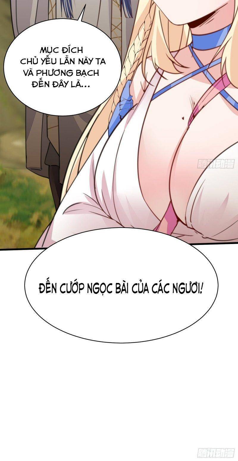 Tu Tiên Phải Dựa Vào Sugar Mommy Chapter 18 - 40