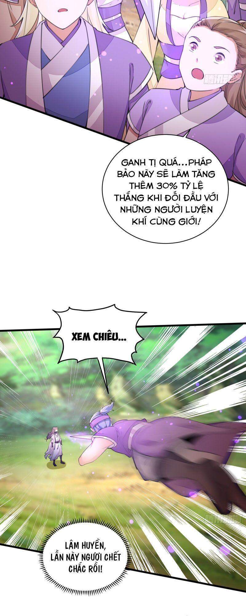 Tu Tiên Phải Dựa Vào Sugar Mommy Chapter 19 - 3