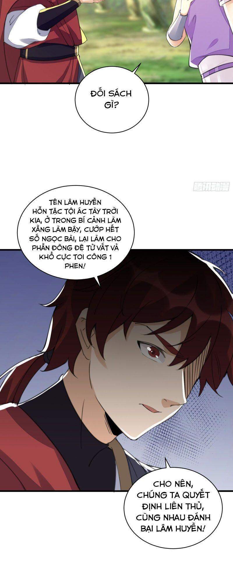 Tu Tiên Phải Dựa Vào Sugar Mommy Chapter 19 - 22
