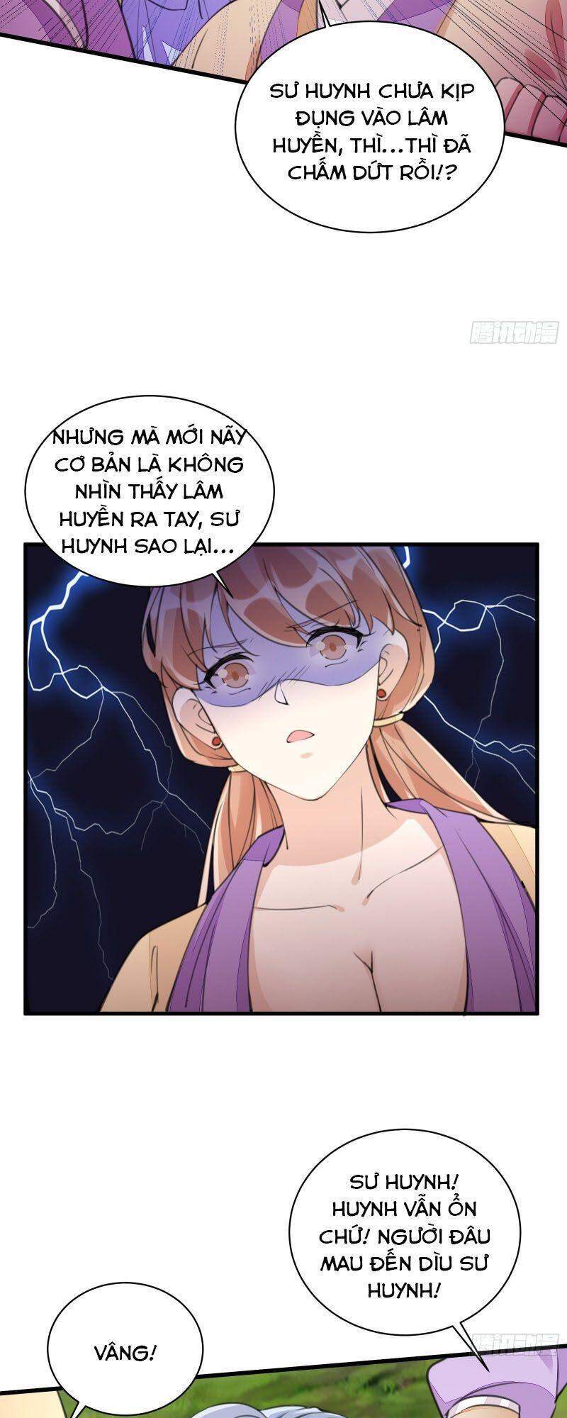 Tu Tiên Phải Dựa Vào Sugar Mommy Chapter 19 - 7