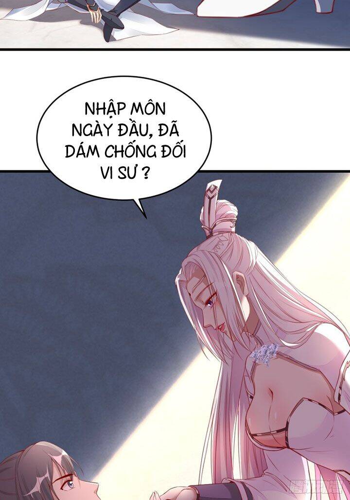 Tu Tiên Phải Dựa Vào Sugar Mommy Chapter 2 - 12