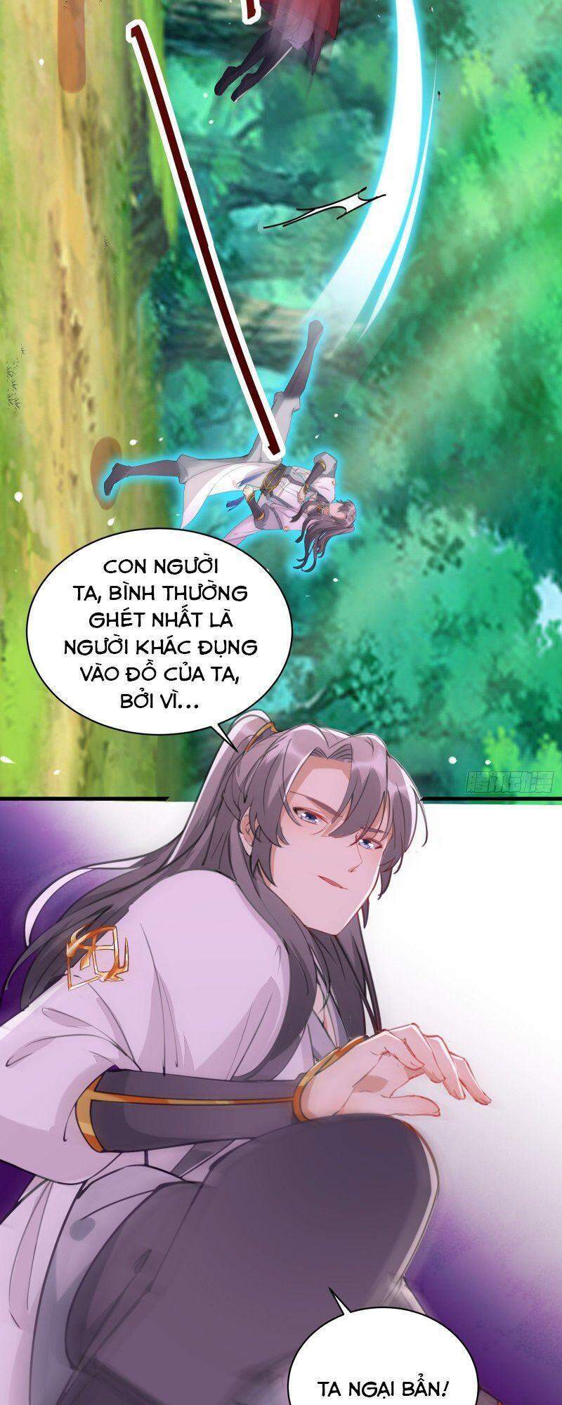 Tu Tiên Phải Dựa Vào Sugar Mommy Chapter 20 - 21