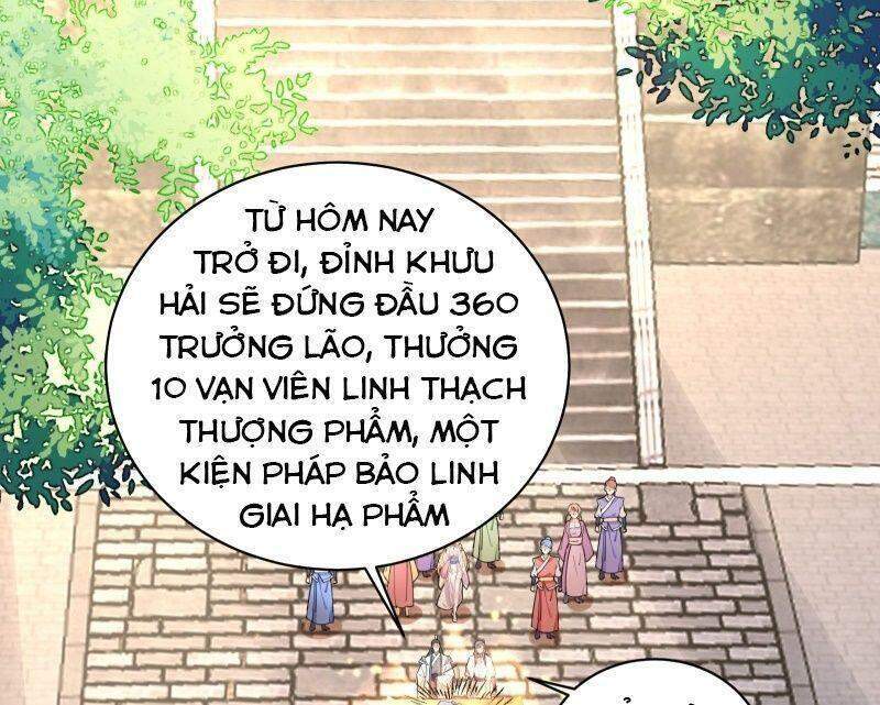 Tu Tiên Phải Dựa Vào Sugar Mommy Chapter 21 - 15