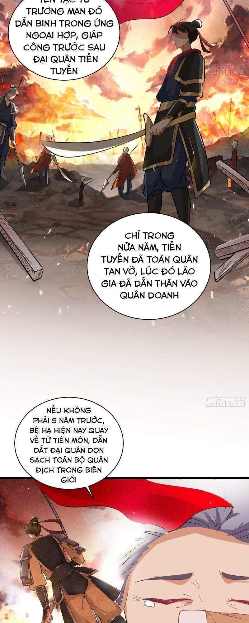 Tu Tiên Phải Dựa Vào Sugar Mommy Chapter 23 - 3