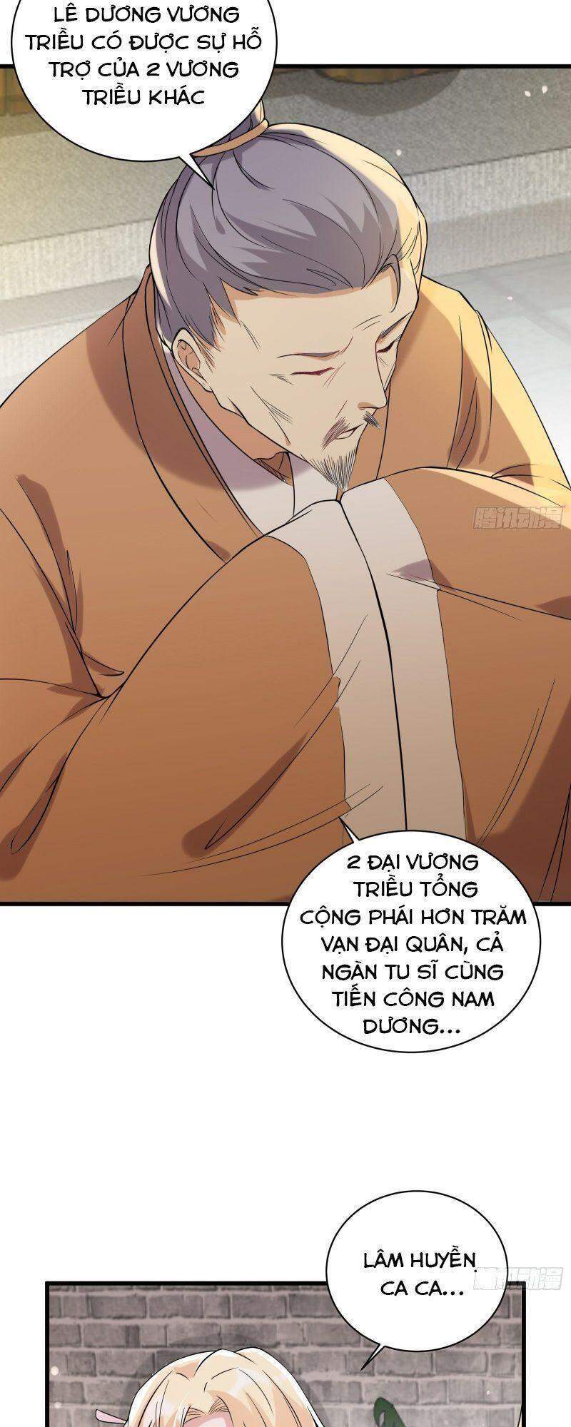 Tu Tiên Phải Dựa Vào Sugar Mommy Chapter 23 - 7