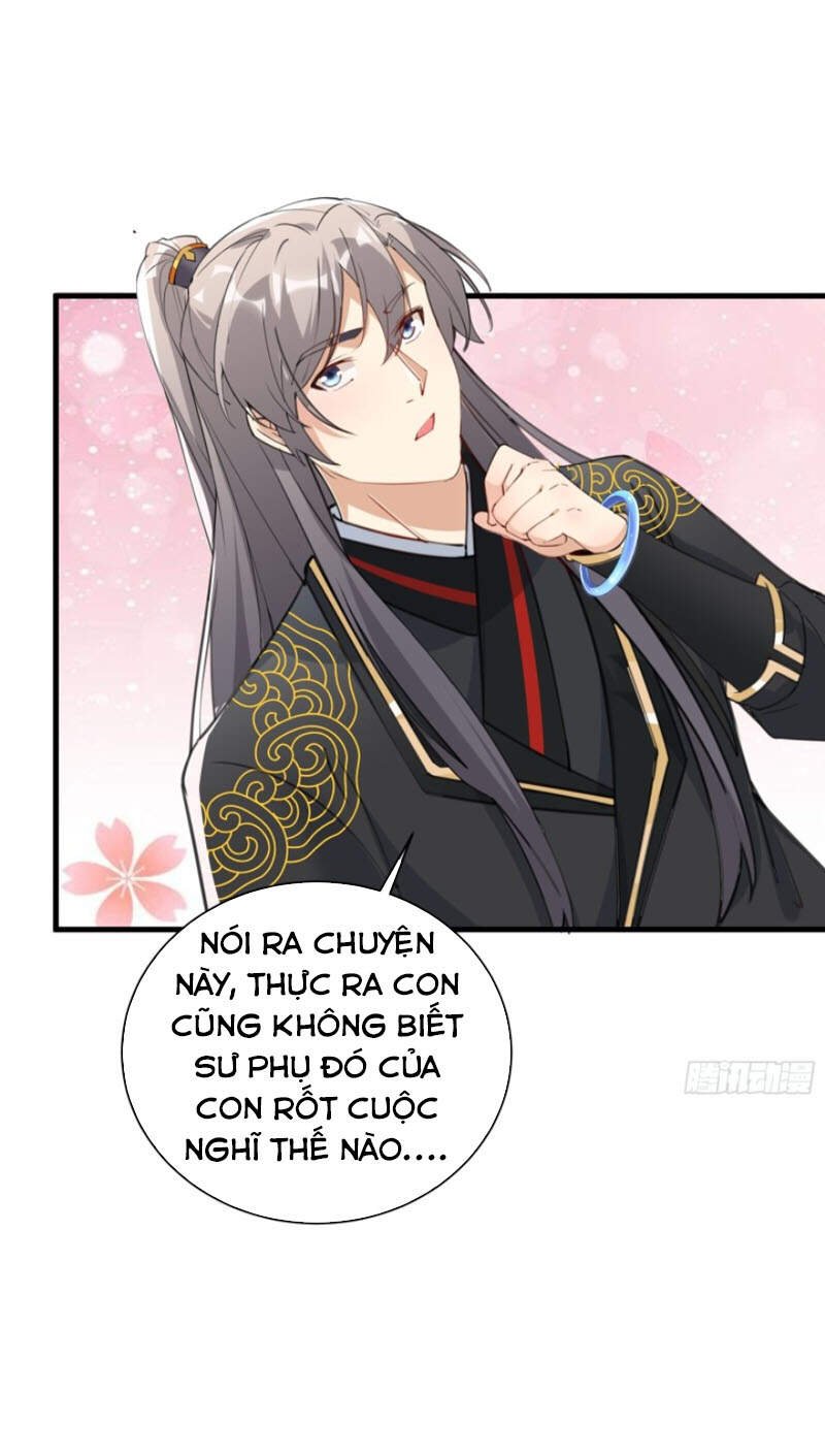 Tu Tiên Phải Dựa Vào Sugar Mommy Chapter 27 - 29