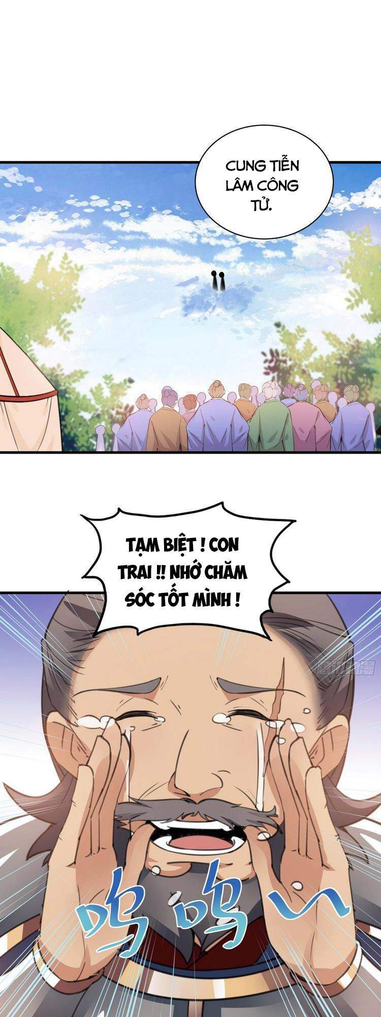 Tu Tiên Phải Dựa Vào Sugar Mommy Chapter 28 - 1