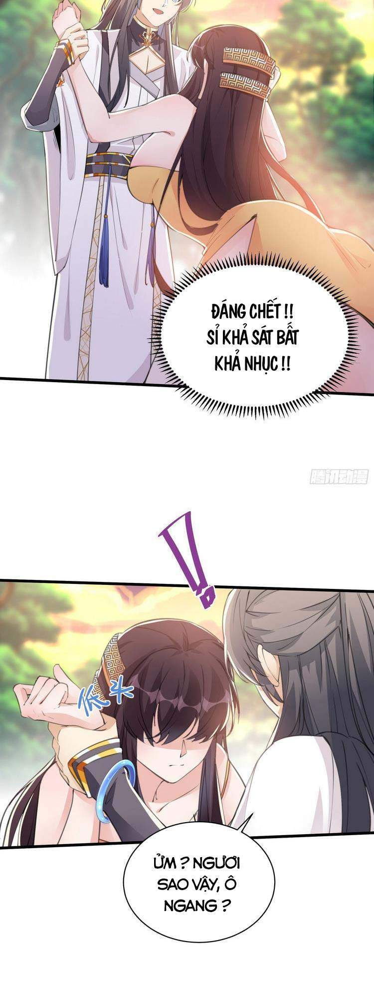 Tu Tiên Phải Dựa Vào Sugar Mommy Chapter 28 - 13