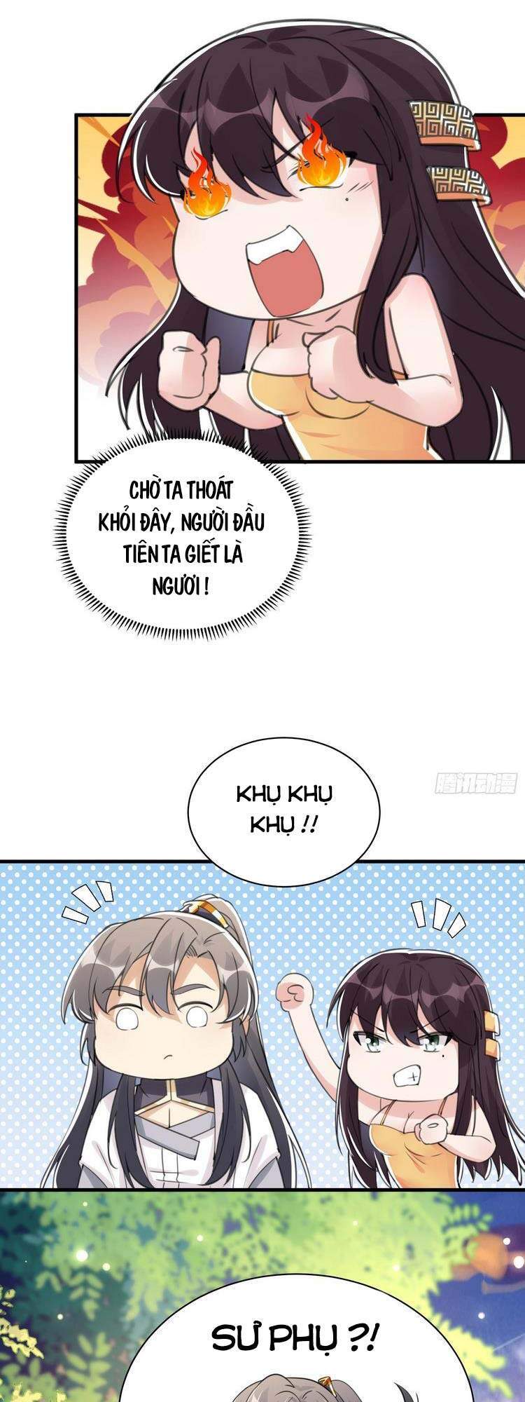 Tu Tiên Phải Dựa Vào Sugar Mommy Chapter 28 - 19