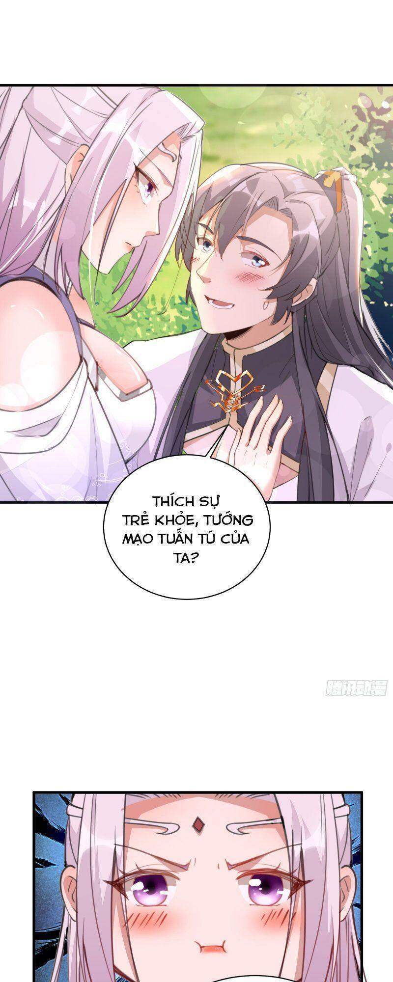 Tu Tiên Phải Dựa Vào Sugar Mommy Chapter 29 - 1