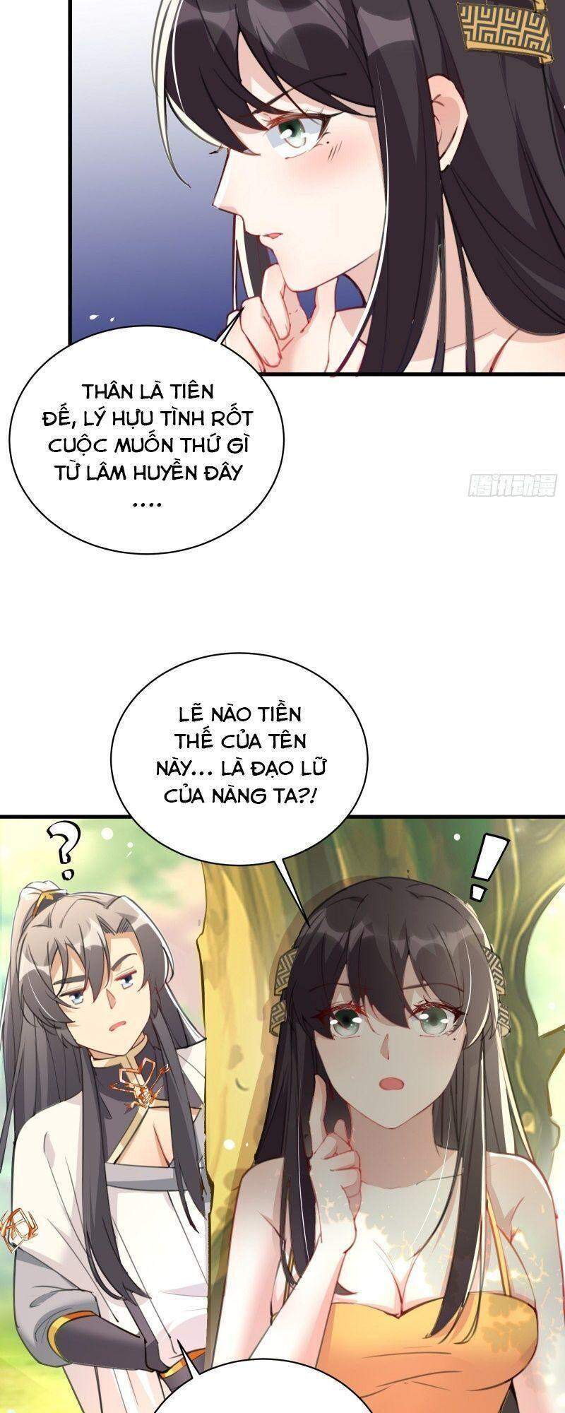 Tu Tiên Phải Dựa Vào Sugar Mommy Chapter 29 - 16