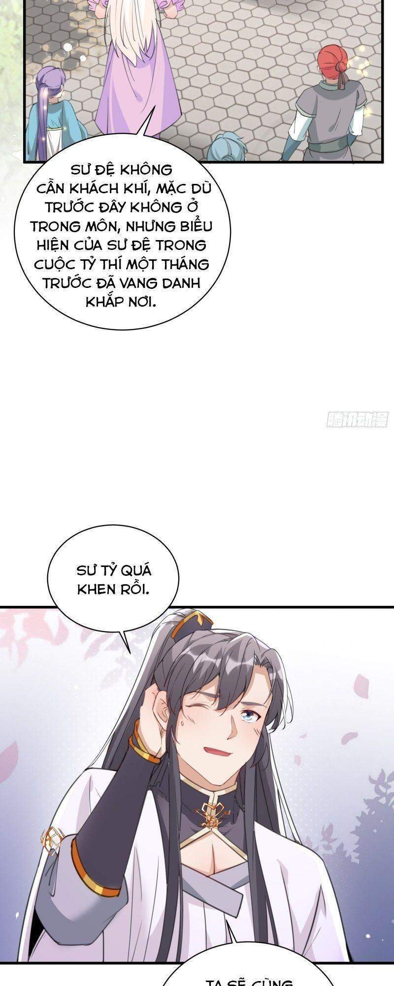 Tu Tiên Phải Dựa Vào Sugar Mommy Chapter 29 - 26