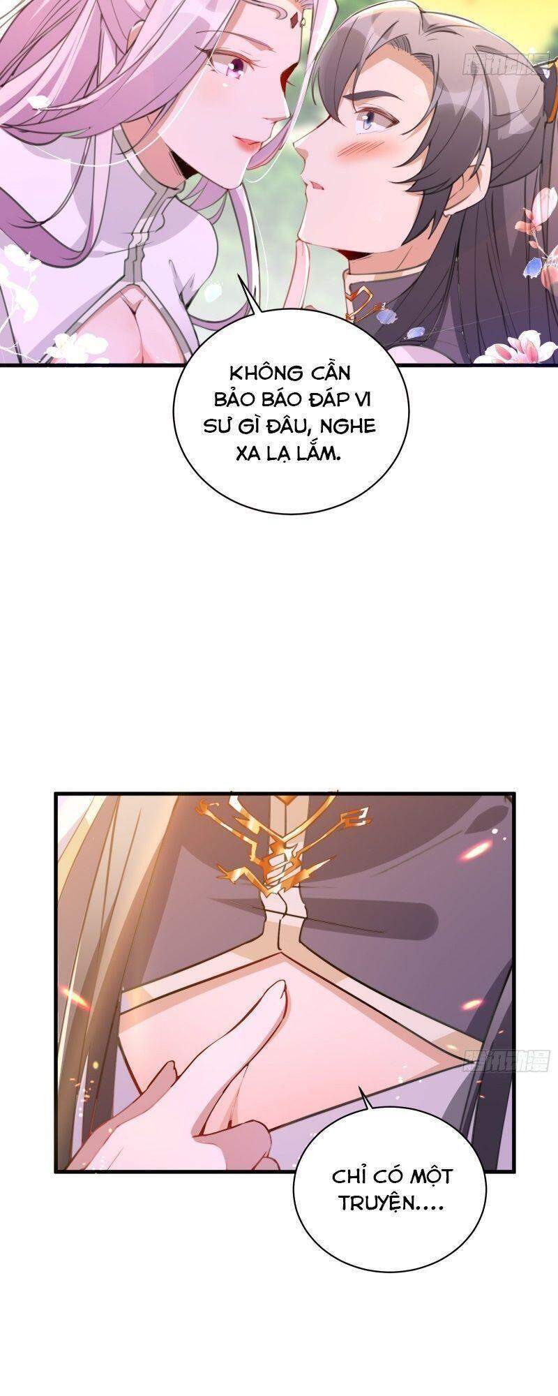 Tu Tiên Phải Dựa Vào Sugar Mommy Chapter 29 - 4