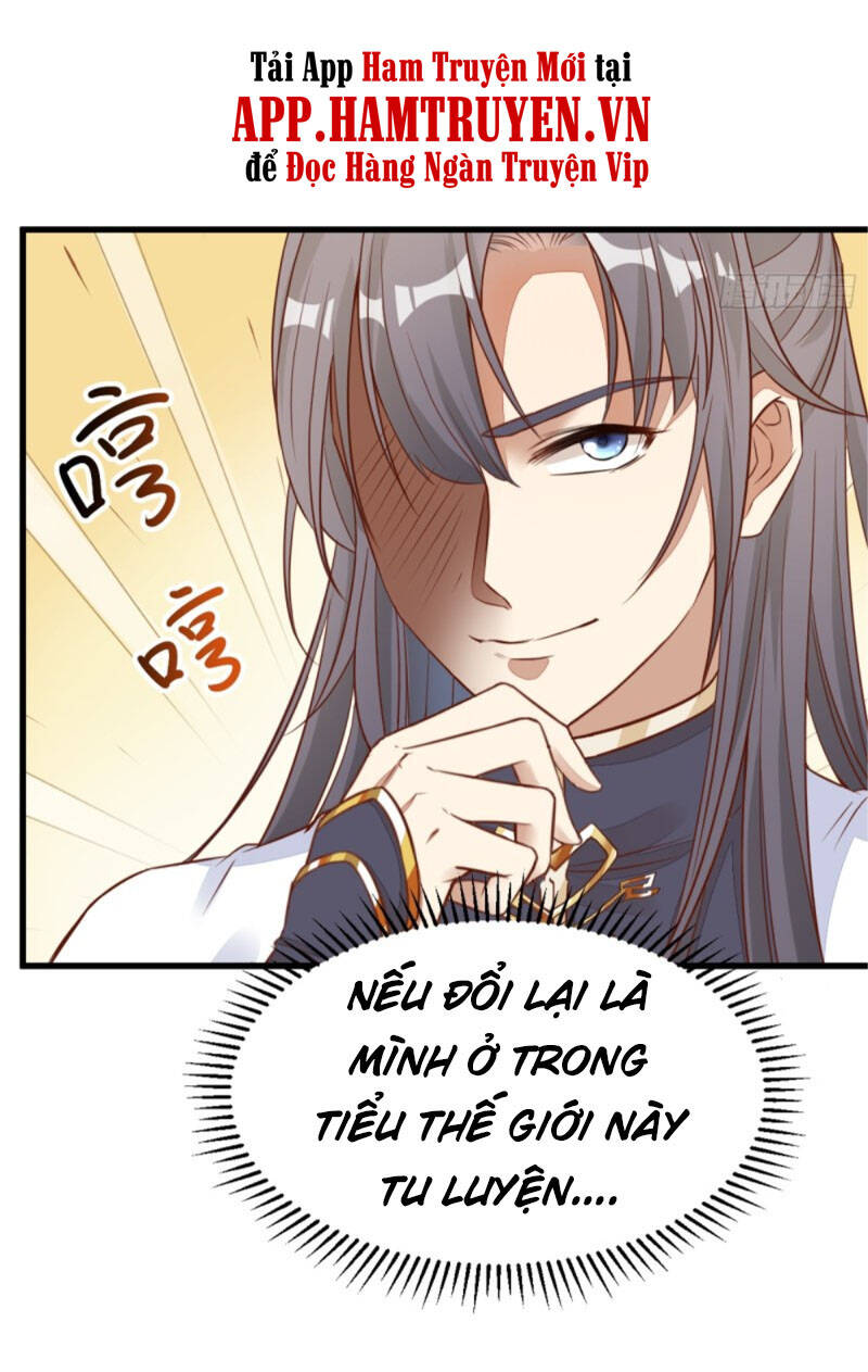 Tu Tiên Phải Dựa Vào Sugar Mommy Chapter 3 - 8