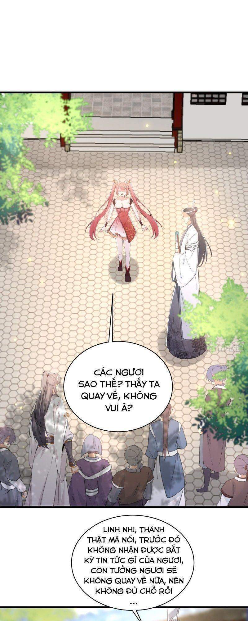Tu Tiên Phải Dựa Vào Sugar Mommy Chapter 30 - 1