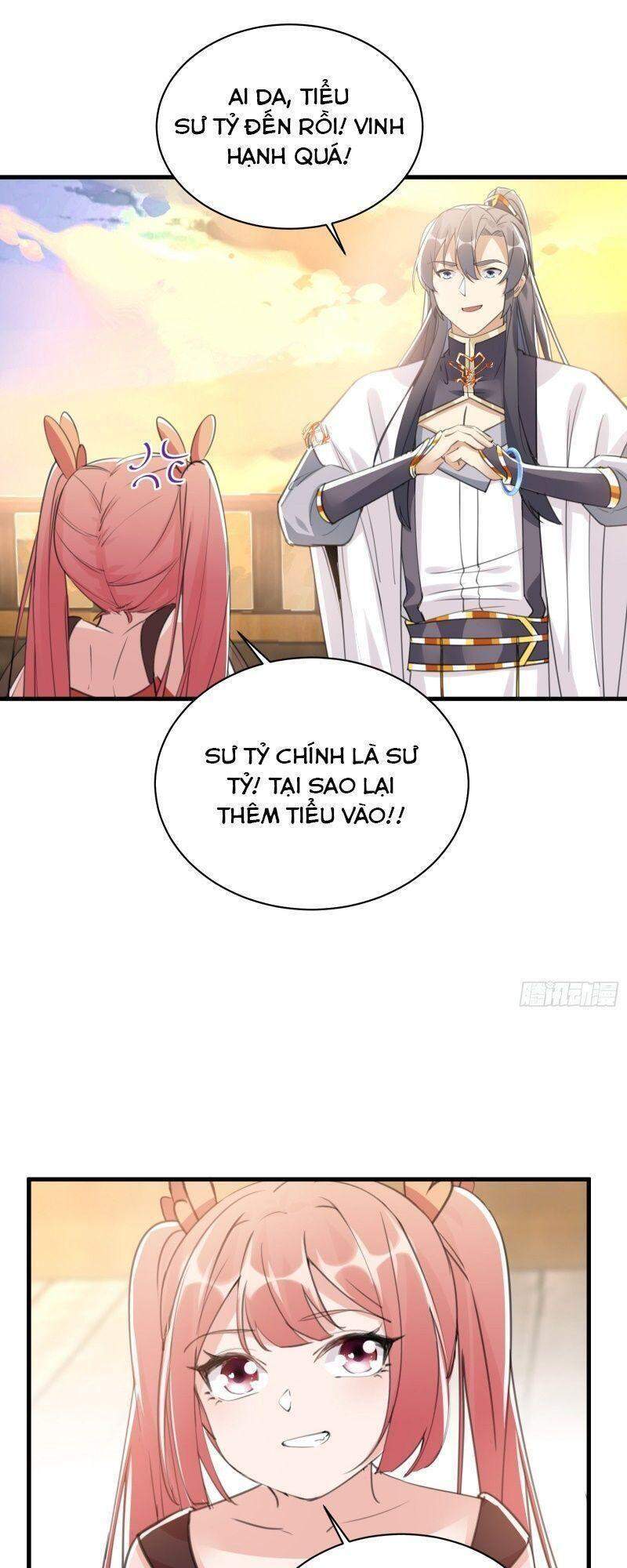 Tu Tiên Phải Dựa Vào Sugar Mommy Chapter 30 - 17
