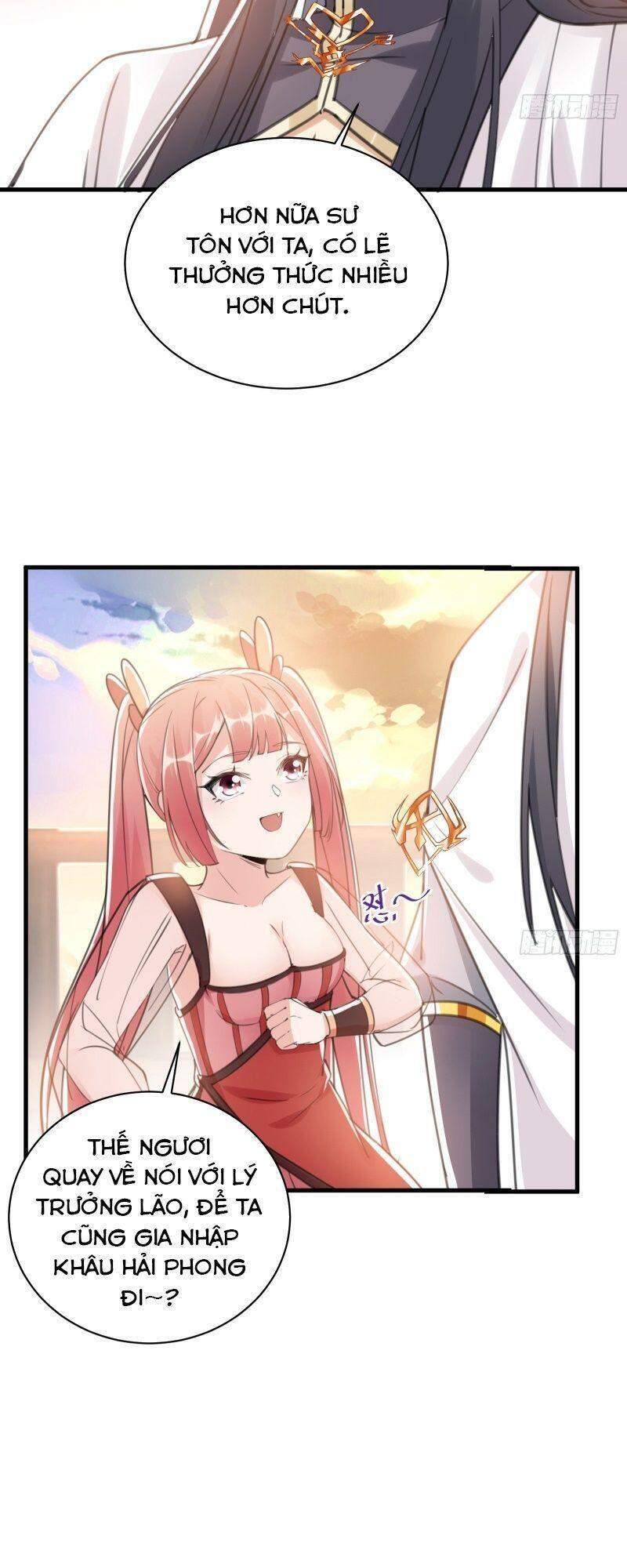 Tu Tiên Phải Dựa Vào Sugar Mommy Chapter 30 - 19