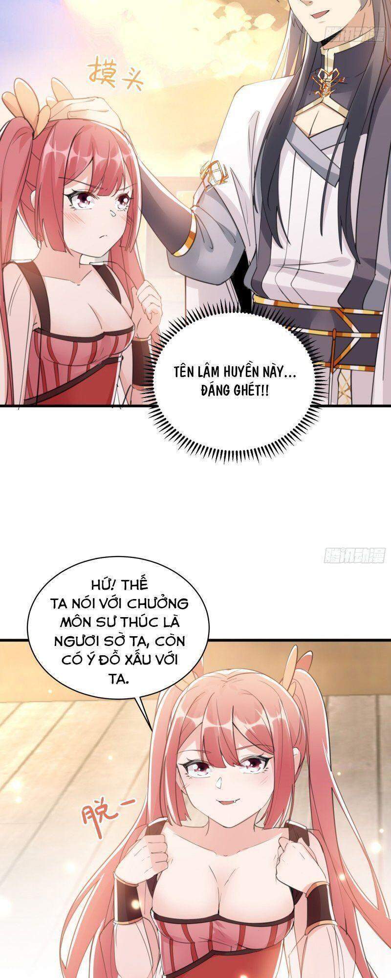 Tu Tiên Phải Dựa Vào Sugar Mommy Chapter 30 - 21