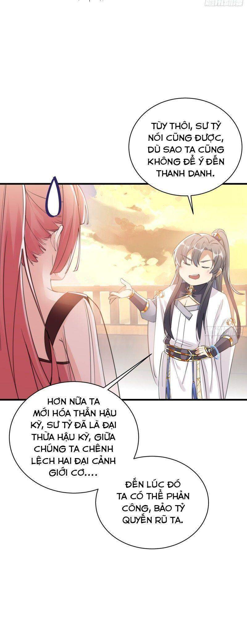 Tu Tiên Phải Dựa Vào Sugar Mommy Chapter 30 - 23