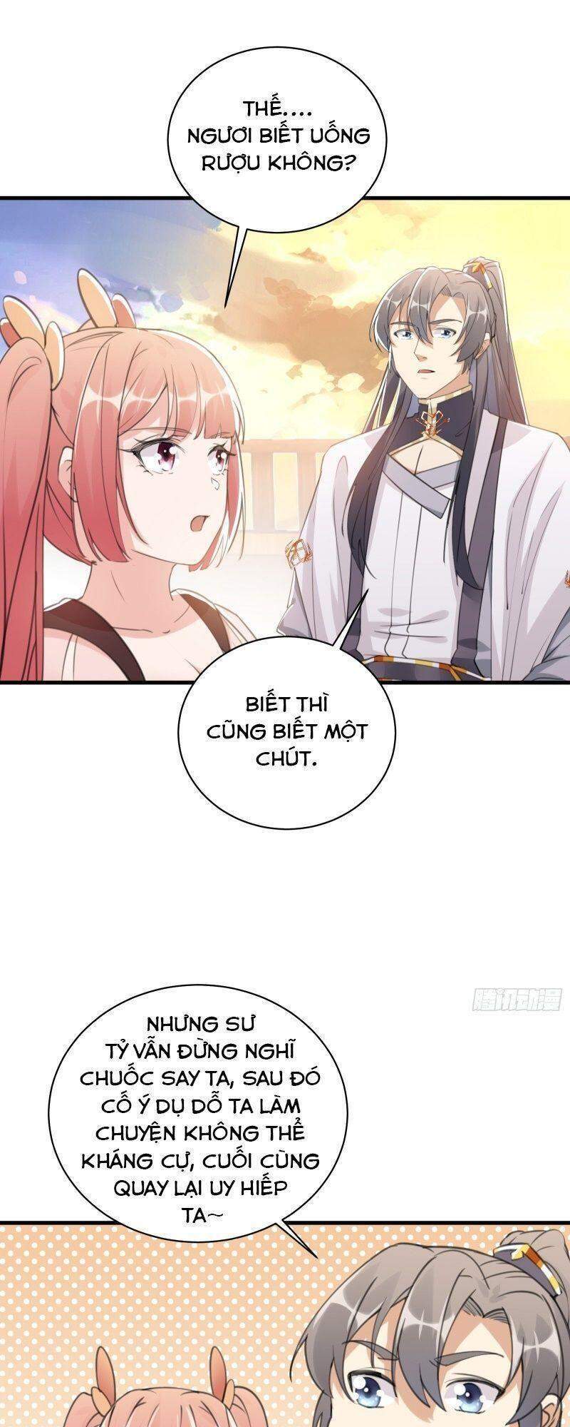 Tu Tiên Phải Dựa Vào Sugar Mommy Chapter 30 - 25