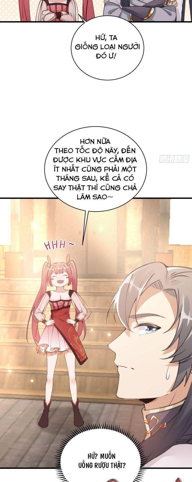 Tu Tiên Phải Dựa Vào Sugar Mommy Chapter 30 - 27
