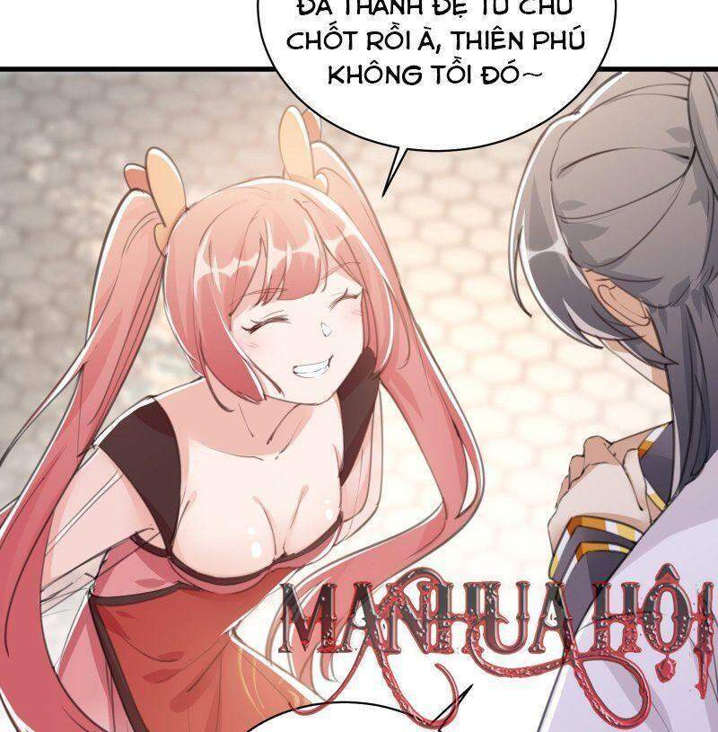 Tu Tiên Phải Dựa Vào Sugar Mommy Chapter 30 - 4
