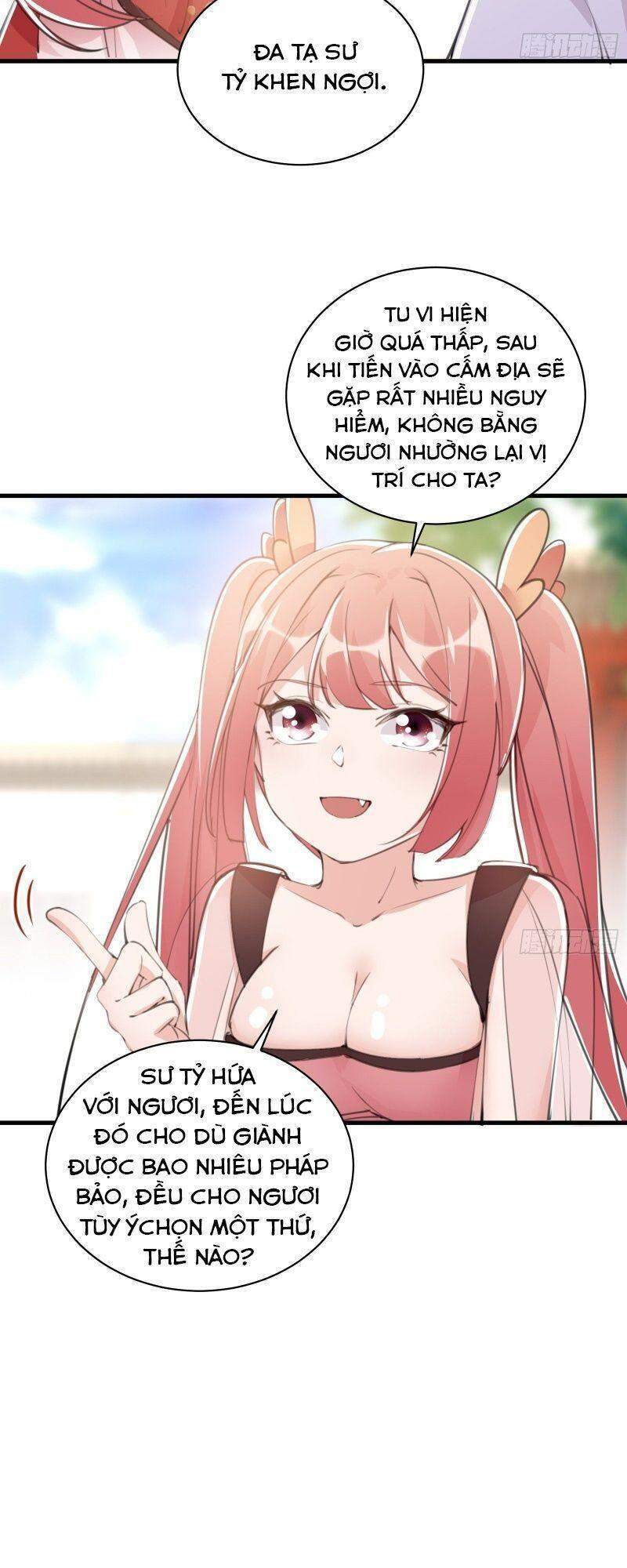 Tu Tiên Phải Dựa Vào Sugar Mommy Chapter 30 - 5