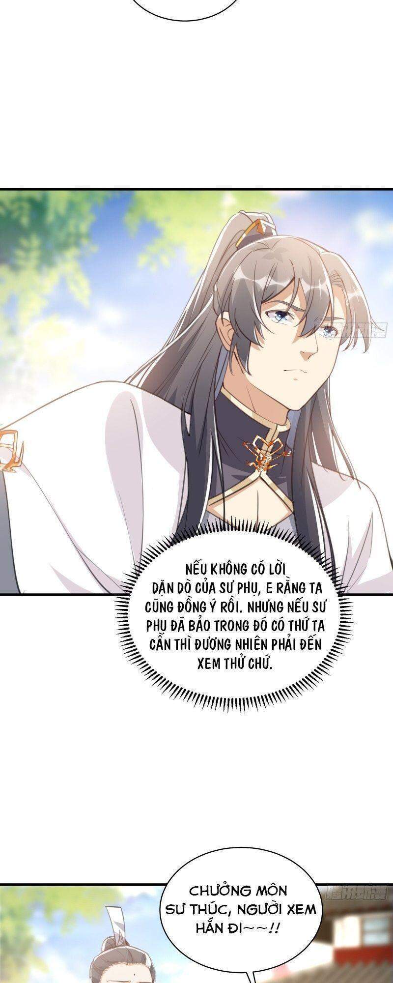 Tu Tiên Phải Dựa Vào Sugar Mommy Chapter 30 - 7