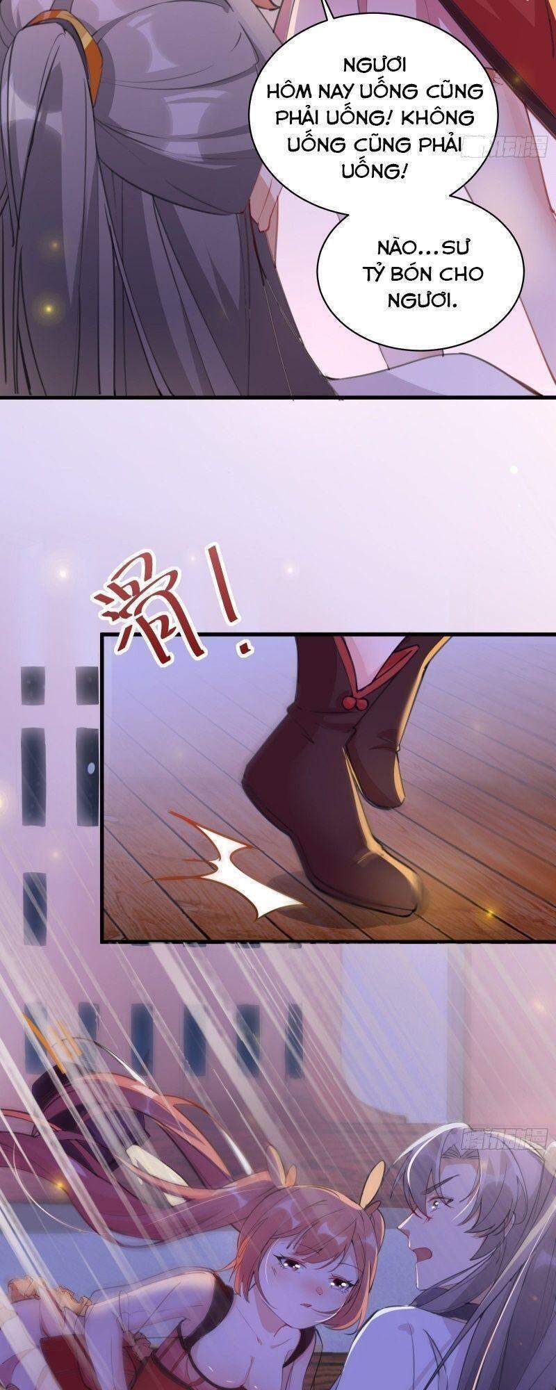 Tu Tiên Phải Dựa Vào Sugar Mommy Chapter 31 - 7