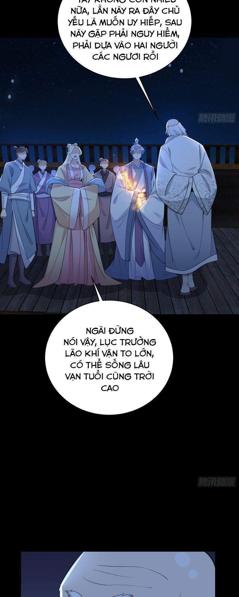 Tu Tiên Phải Dựa Vào Sugar Mommy Chapter 32 - 15