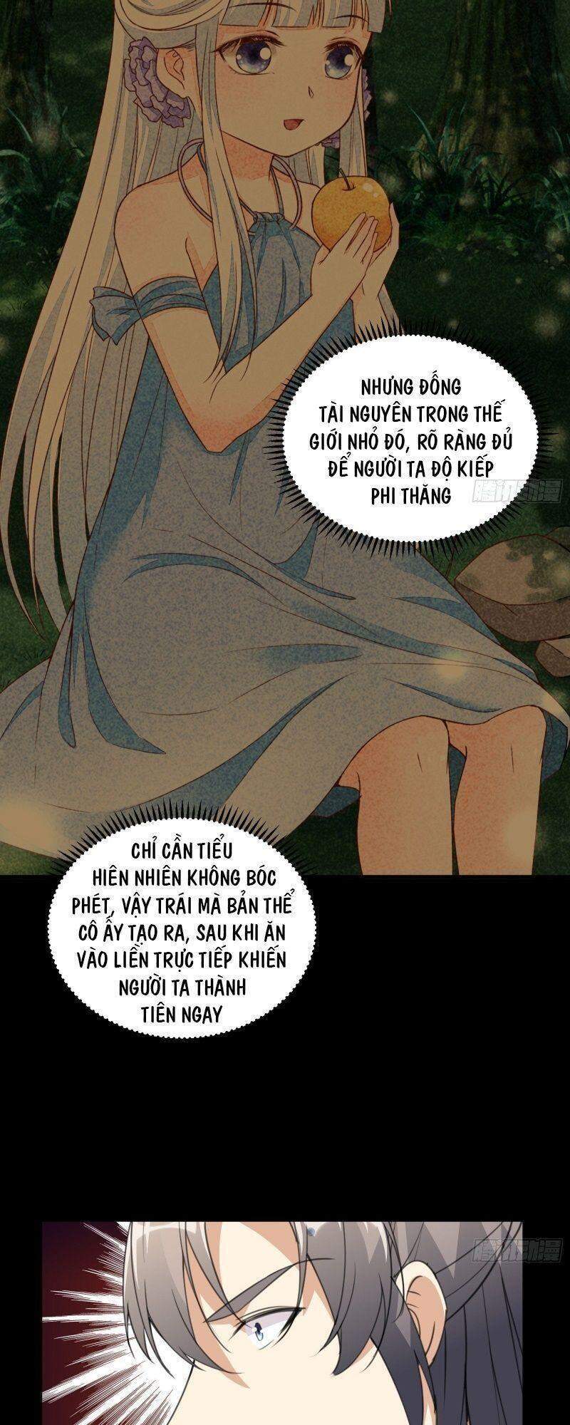 Tu Tiên Phải Dựa Vào Sugar Mommy Chapter 32 - 24