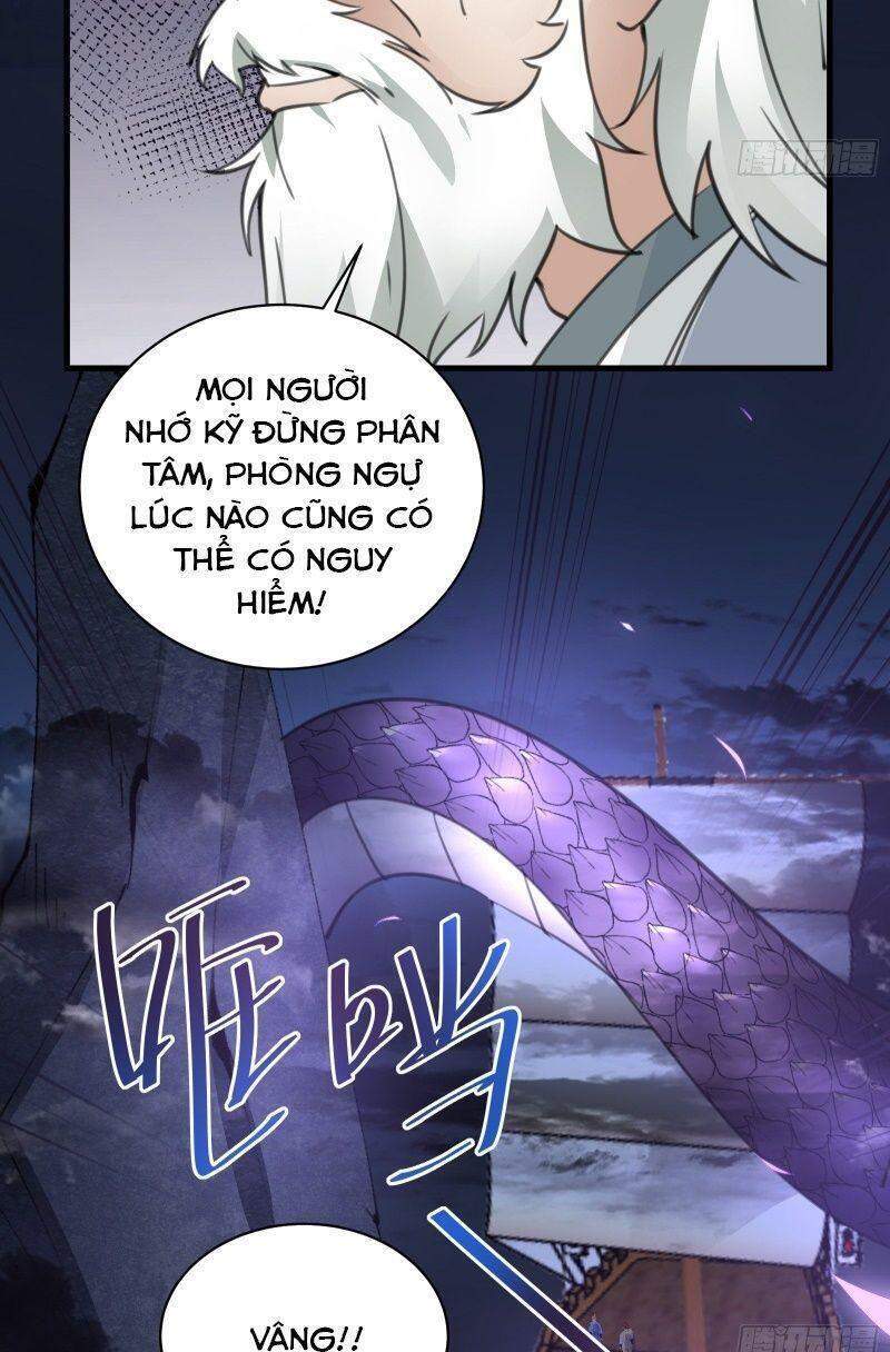 Tu Tiên Phải Dựa Vào Sugar Mommy Chapter 32 - 4