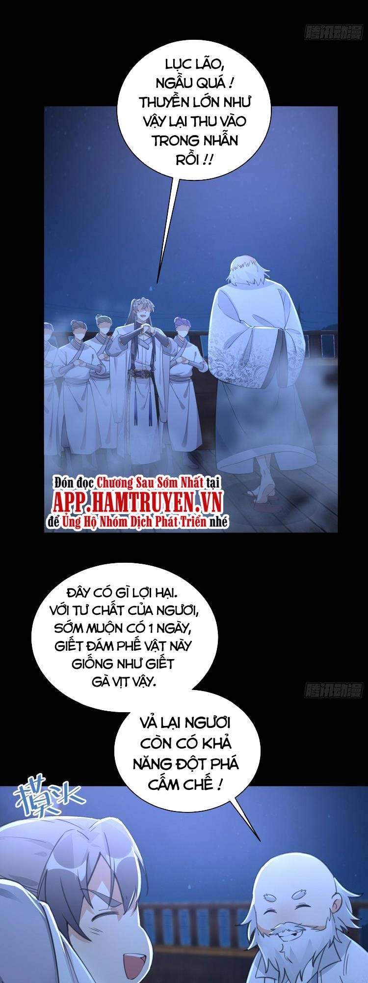 Tu Tiên Phải Dựa Vào Sugar Mommy Chapter 33 - 19