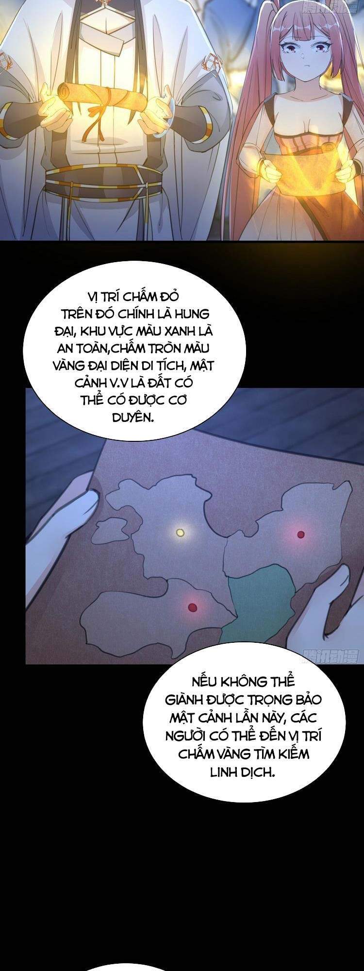 Tu Tiên Phải Dựa Vào Sugar Mommy Chapter 33 - 28