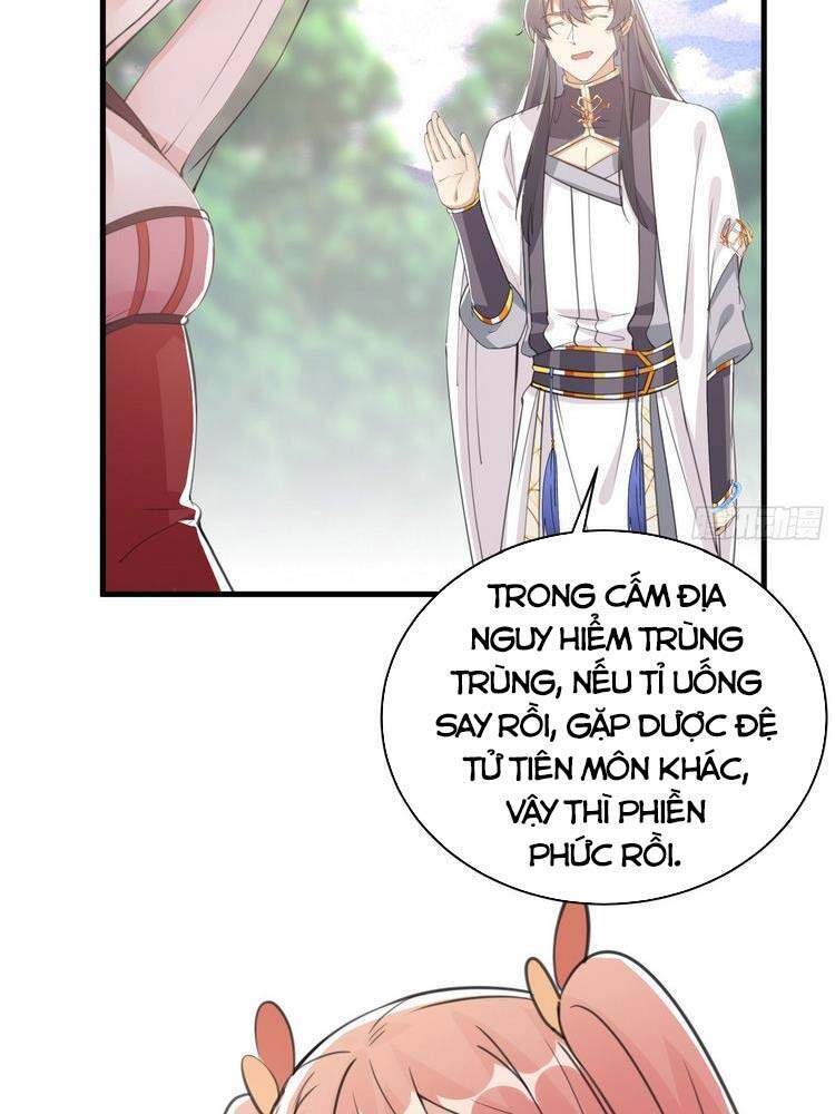 Tu Tiên Phải Dựa Vào Sugar Mommy Chapter 34 - 10