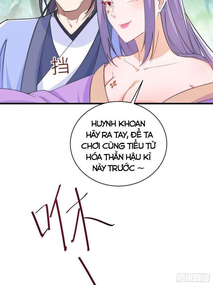 Tu Tiên Phải Dựa Vào Sugar Mommy Chapter 35 - 4