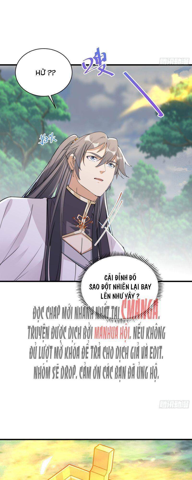 Tu Tiên Phải Dựa Vào Sugar Mommy Chapter 36 - 3