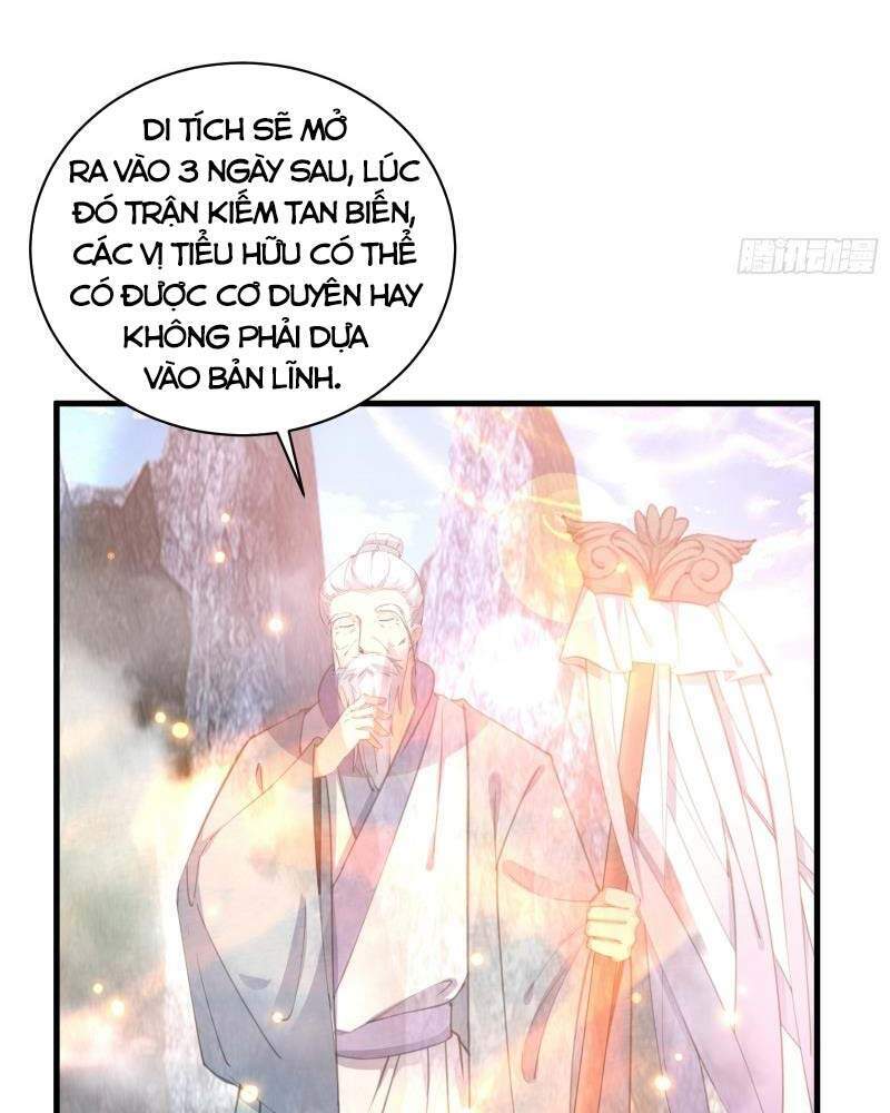 Tu Tiên Phải Dựa Vào Sugar Mommy Chapter 38 - 25