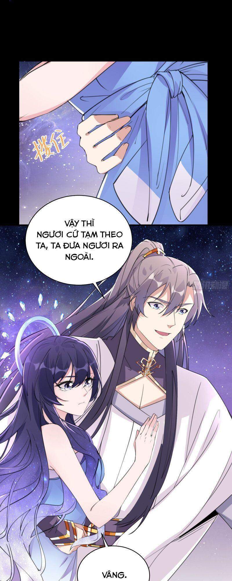 Tu Tiên Phải Dựa Vào Sugar Mommy Chapter 39 - 16