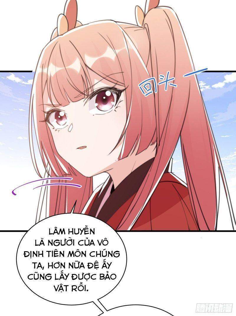 Tu Tiên Phải Dựa Vào Sugar Mommy Chapter 39 - 23