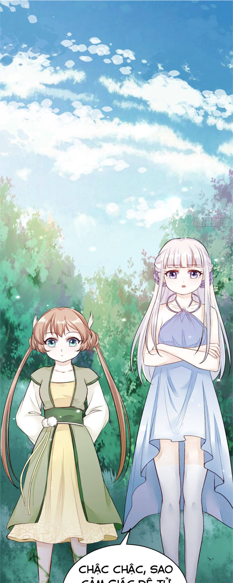 Tu Tiên Phải Dựa Vào Sugar Mommy Chapter 4 - 15