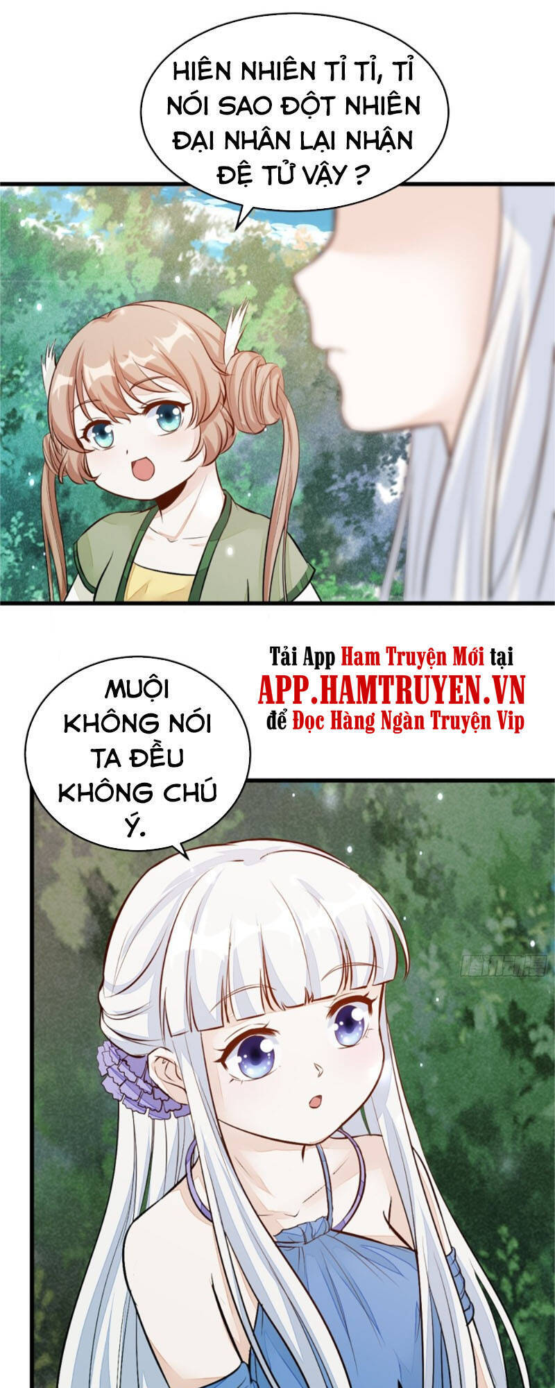 Tu Tiên Phải Dựa Vào Sugar Mommy Chapter 4 - 17
