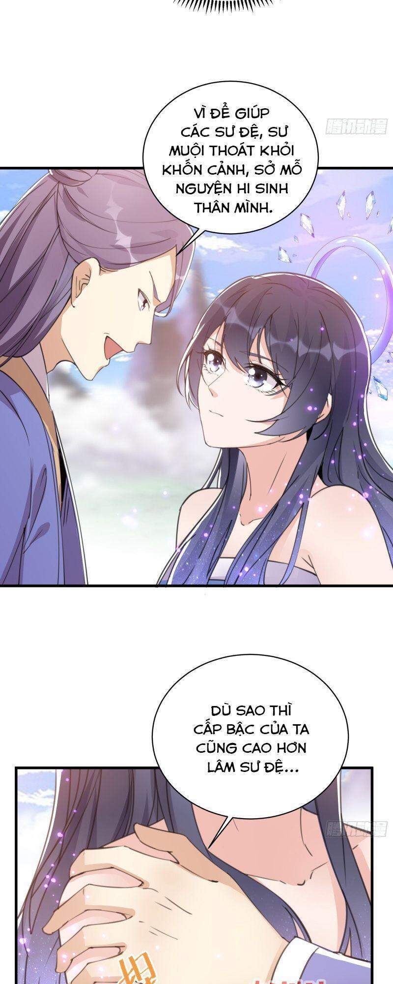 Tu Tiên Phải Dựa Vào Sugar Mommy Chapter 40 - 16