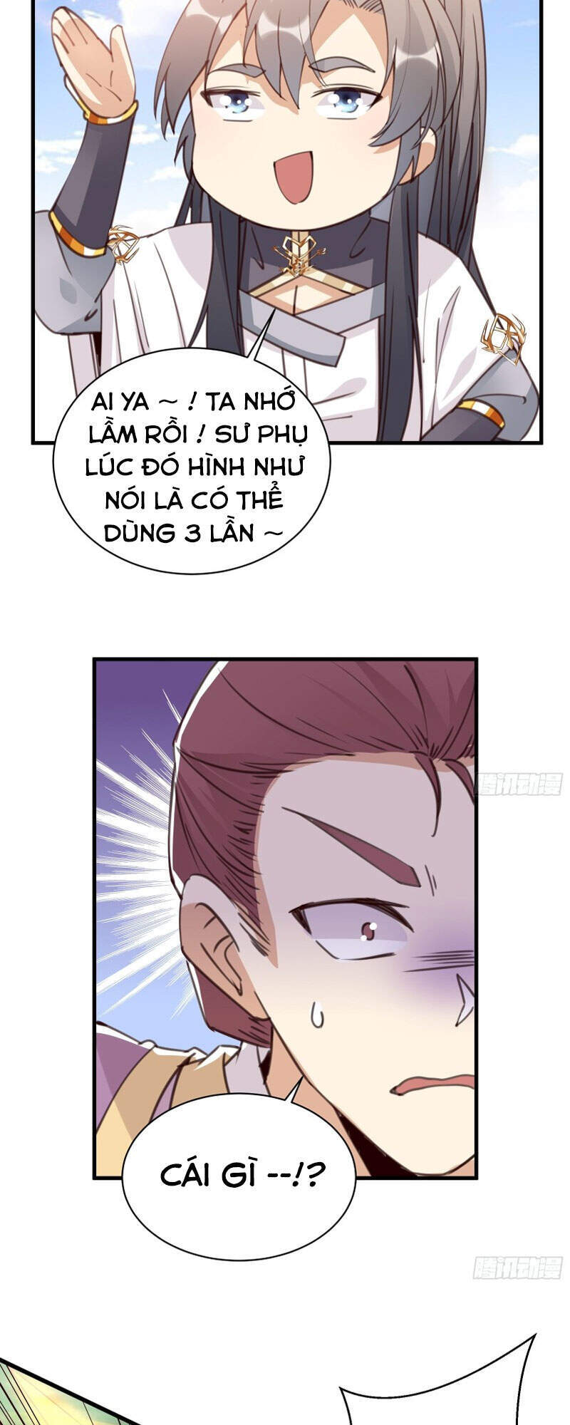 Tu Tiên Phải Dựa Vào Sugar Mommy Chapter 41 - 11