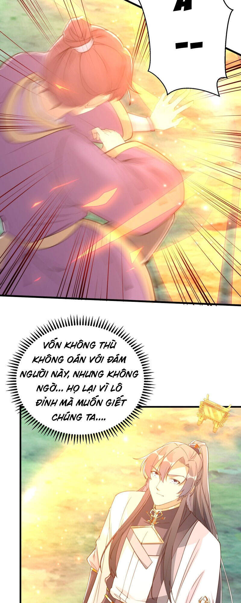 Tu Tiên Phải Dựa Vào Sugar Mommy Chapter 41 - 13