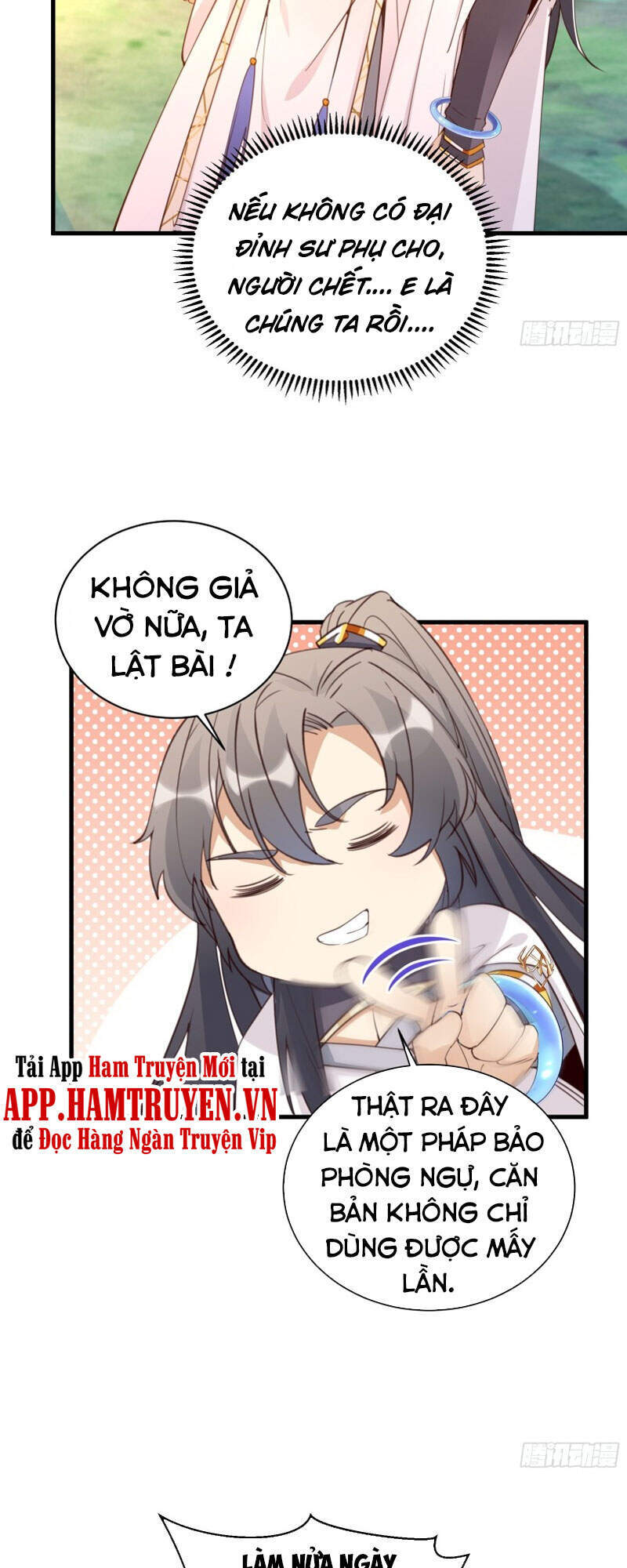 Tu Tiên Phải Dựa Vào Sugar Mommy Chapter 41 - 15